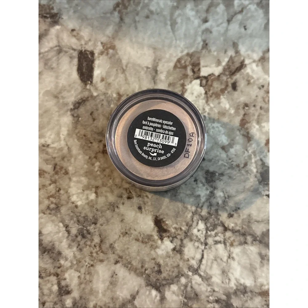bare minerals Loose Powder Eyeshadow Eye Color - Peach Surprise - .57g/.02oz NEW